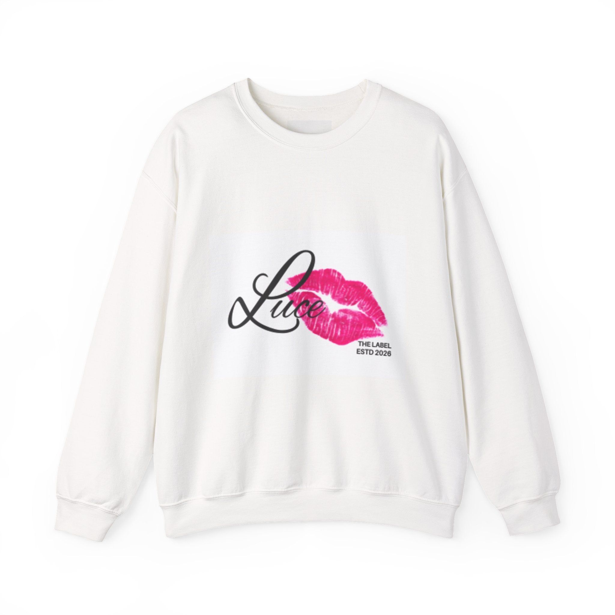 LUCE Crewneck Sweatshirt ⋆｡°✩